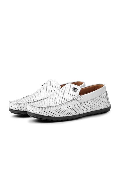 Ducavelli Fruga Pantofi Casual bărbați Piele Veratica, Pantofi Mocasini, Pantofi Usori, Pantofi Mocasini Piele