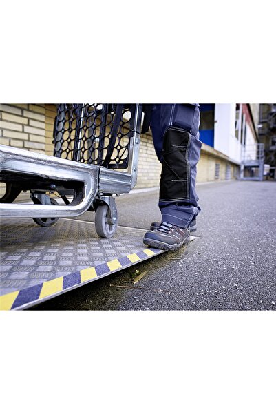 Tesa Kaydırmaz Bant, 15m:50mm, sarı-siyah