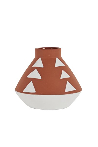 Karaca Home Simple Vazo 16x14,5 Cm