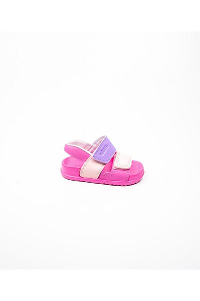 Vicco 321.b23y.252 Sandale pentru fetiță Krixi Fuchsia
