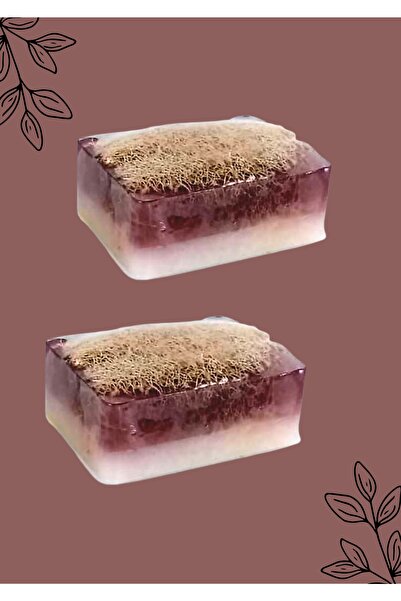 Simplexin Double Pumpkin Fiber Collagen Soap