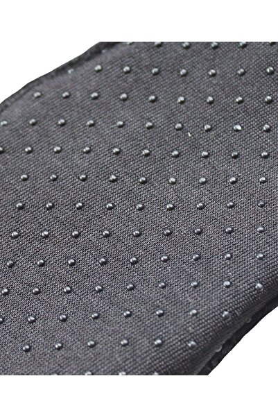 UNLIMITED LEGWEAR Kahverengi Leopar Desenli Altı Kaymaz Çocuk Ev Patiği