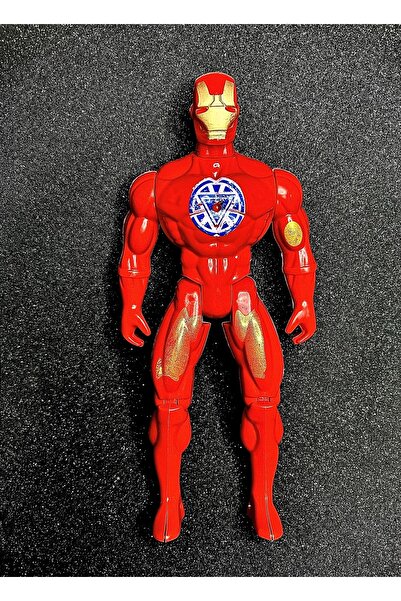 MOONLIGHTS Marvel Süper Kahraman Ironman Demir Adam