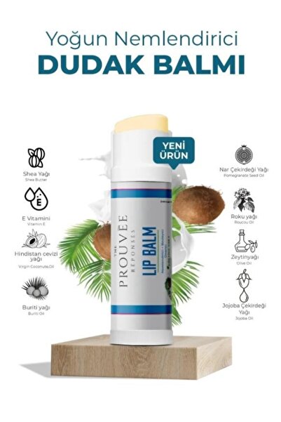 The Prouvee Reponses The Prouvée Réponses Dudak Lip Balm Hindistanceviz