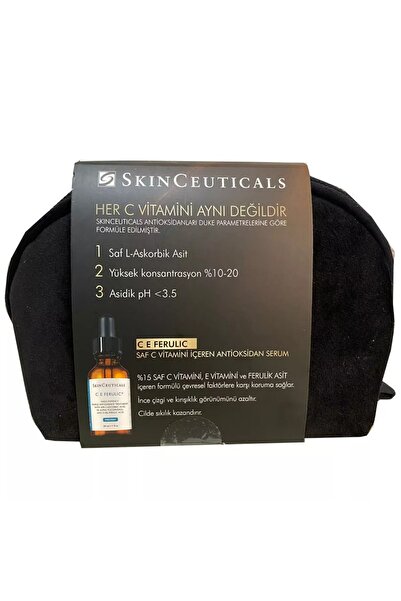 SkinCeuticals Skin Ceuticals Ce Ferulıc 30ml+15ml