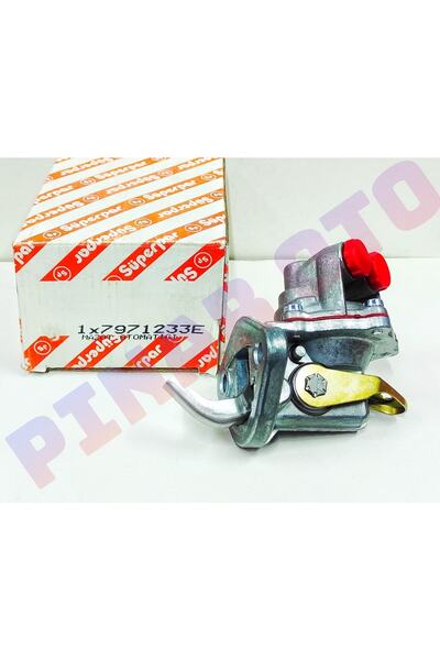 SÜPERPAR Mazot Otomatiği Massey Ferguson 135-240 Oem 7971233 2641311