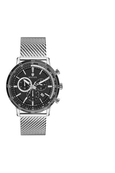 Wainer Wainer Wa.19043-b Men's Wristwatch