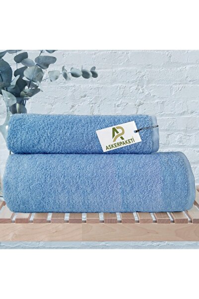 askerpaketi Σετ στρατιωτικών πετσετών-Σετ πετσετών μπάνιου και πετσετών προσώπου