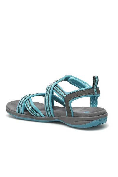 lumberjack Alisa 3fx Green Women's Sandals