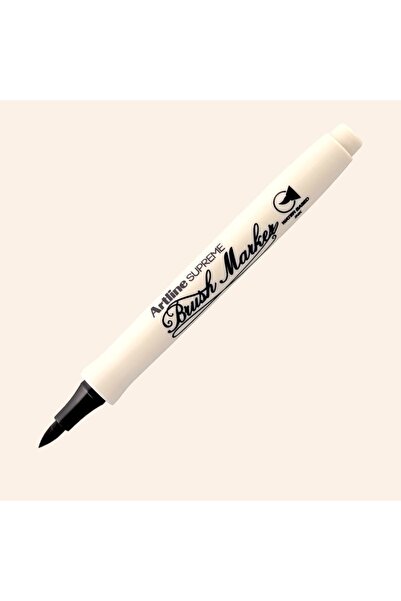 artline Carioca Supreme, flexibilní hrot (typ štětce) - černá