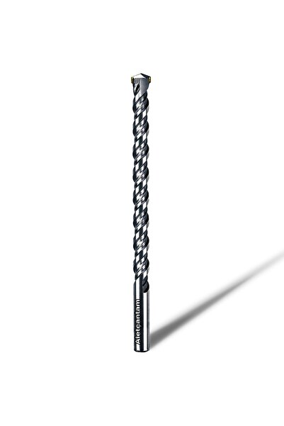 ALETÇANTAM Uzun Boy Elmas Matkap Ucu 18x570 (57CM BOY) Beton Duvar Delici