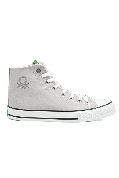 Benetton ® | Bn-30629-3374 Gri - Erkek Spor Ayakkabı