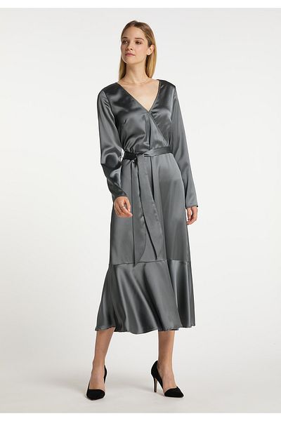 Dreimaster Klasik Blusenkleid baradello