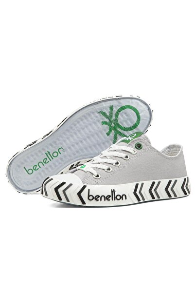 Benetton Bn-30626-3374 Gray Men's Sports Shoes