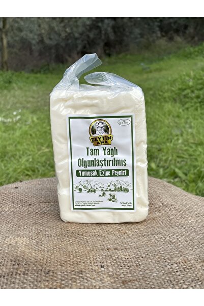 ZEYTİN ANA Yumuşak Beyaz Peynir 700-720 gr