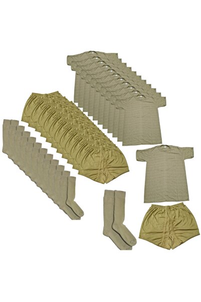 SEM-TAKTİKAL Σετ εσωρούχων 12 τεμαχίων