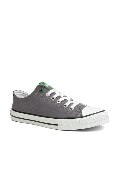 Benetton ® | Bn-30177 - 3374 Fume - Men's Sports Shoes