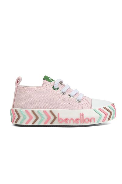 Benetton ®| Bn-30640-pink - Children's Sneakers