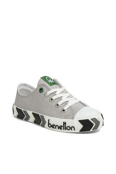 Benetton ®| Bn-30633-3374 Gray - Children's Sneakers