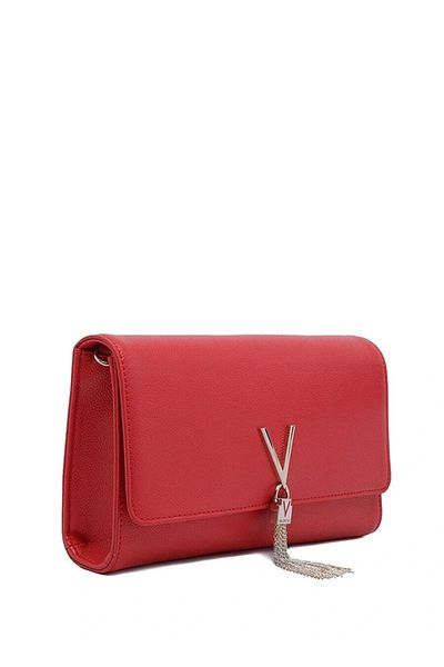 Valentino Umhängetasche - Rosa - Unifarben