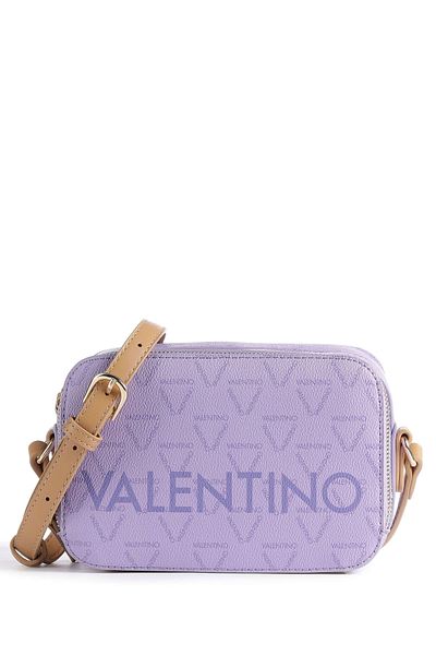 Valentino Sporttasche - Lila - Big Logo