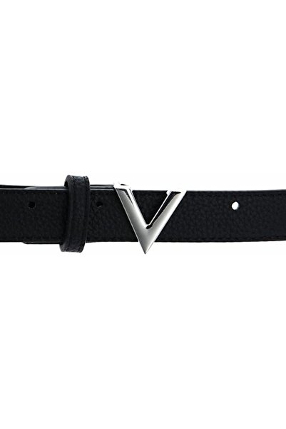 Valentino Belt - Black - Casual