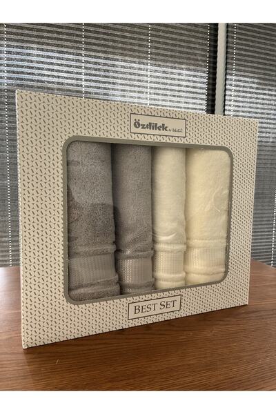 Özdilek Кращий набір для колористів Gri-krem