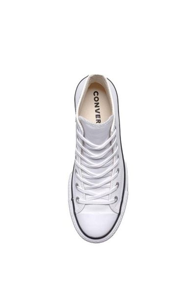 converse Sneaker - Weiß - Flacher Absatz