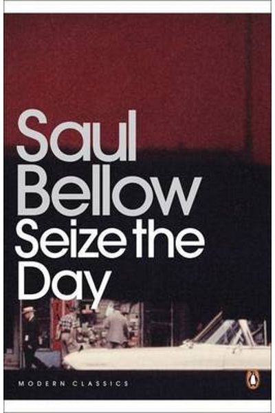 Penguin Books Seize the Day - Weekend Bag