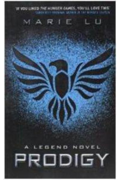 Penguin Books Progidy (legend 2)
