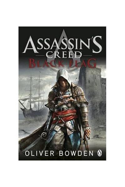 Penguin Books Assassin's Creed: Black Fag