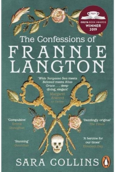 Penguin Books The Confessions Of Frannie Langton