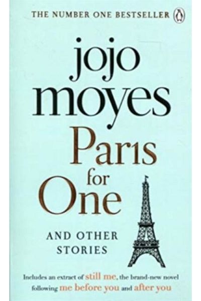 Penguin Books Paris For One And Other Stories