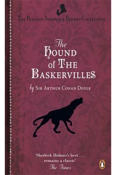 Penguin Books Sherlock Holmes: The Hound Of The Baskervilles