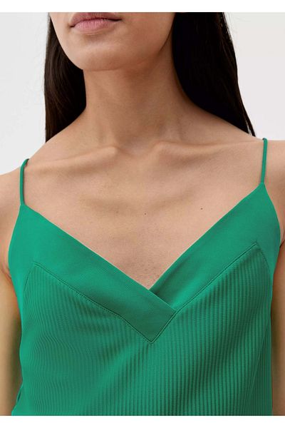 s.Oliver T-Shirt - Green - Regular fit