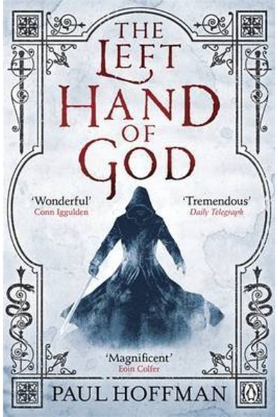 Penguin Books The Left Hand Of God (book 1)
