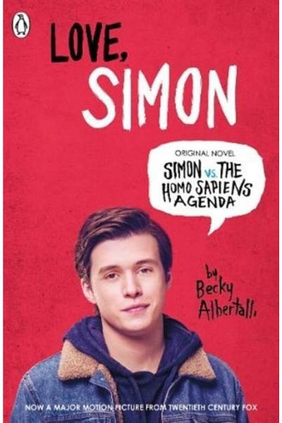 Penguin Books Love Simon