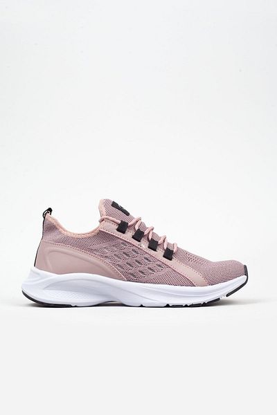 M.P. Women's Dried Rose Comfortable Sole Ectra Light Daily Sports Shoes