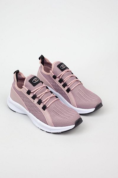 M.P. Women's Dried Rose Comfortable Sole Ectra Light Daily Sports Shoes