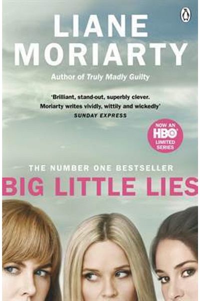 Penguin Books Big Little Lies (media Tie-in)