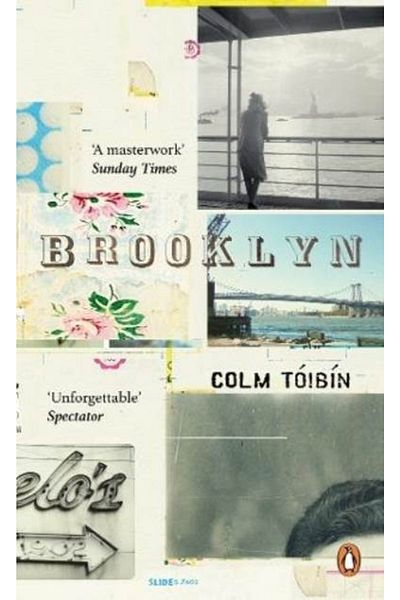 Penguin Books Brooklyn Design