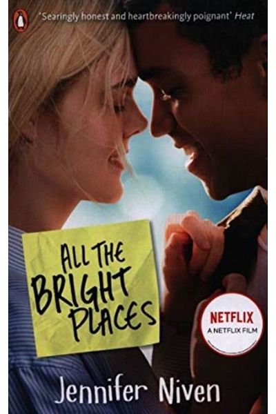 Penguin Books All The Bright Places (film Tie-in)