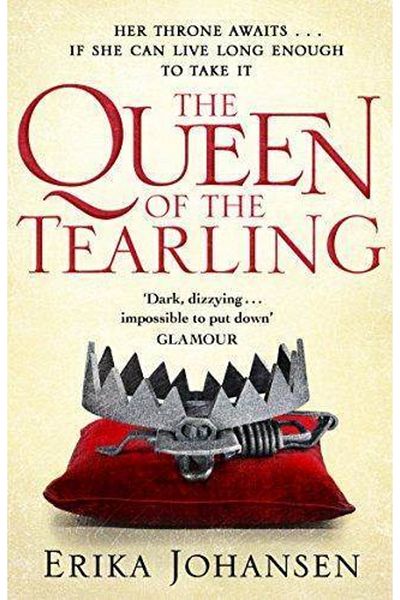 Bantam Books Η Βασίλισσα του Tearling (tearling 1/3)