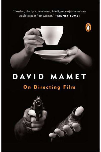Penguin Books On Directing Film