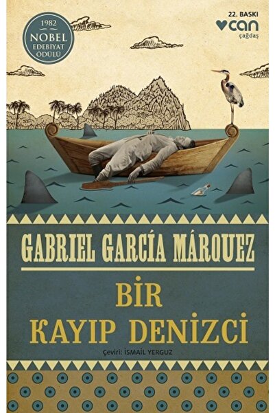 CAN Bir Kayıp Denizci