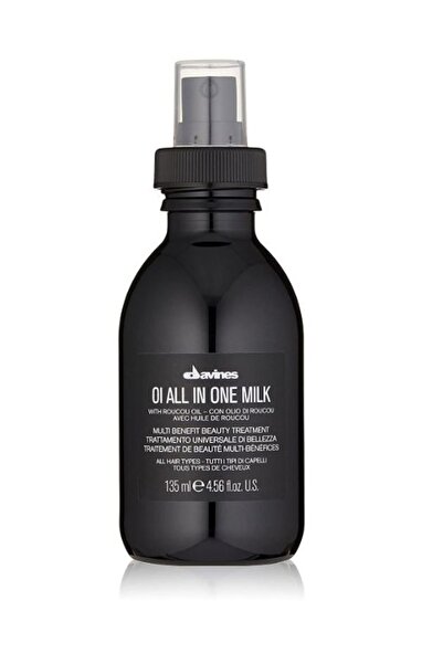 Davines Oi All In One Milk Kabarma Önleyici Durulanmayan Saç Sütü 135 ml 8004...