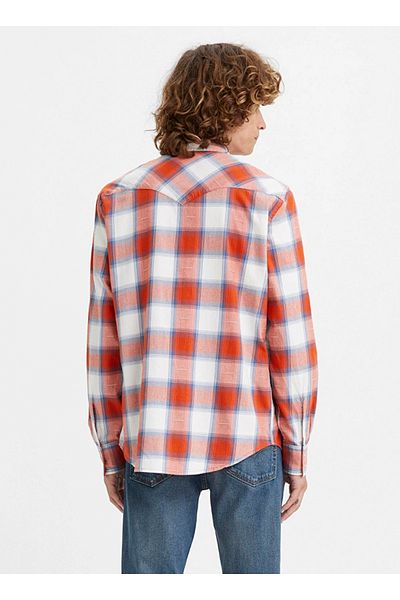 Levi's Πολύχρωμο ανδρικό πουκάμισο