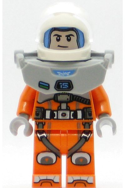 LEGO سلسلة Buzz Lightyear - الشكل الصغير الأصلي