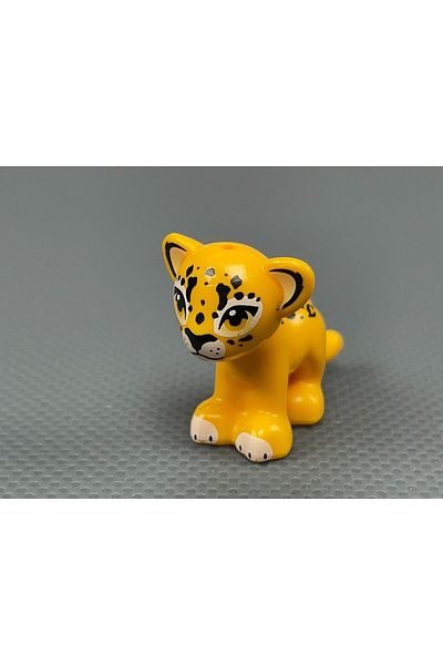 LEGO Tiger Cub - Original Friends