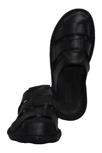 GRAYZER Чоловічі м'які та зручні капці